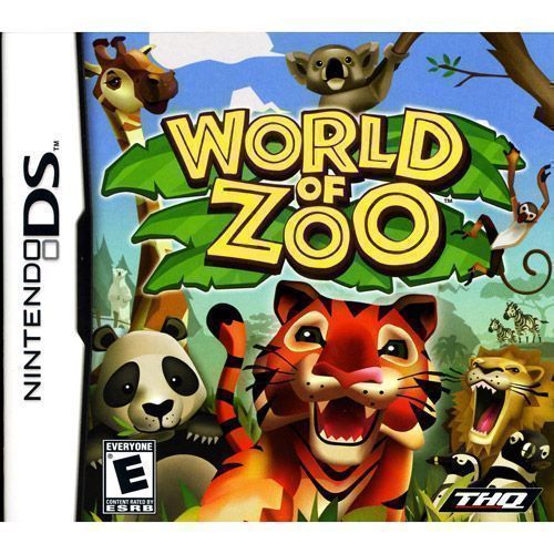 Rom juego World Of Zoo